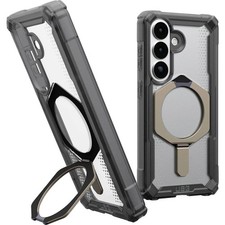 Urban Armor Gear Case Hülle Plasma XTE Samsung Galaxy S26 Ultra Asche MagSafe