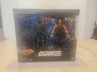 G.I. Joe Classified Series #164 NightForce Beach Head & Quick Kick Figures
