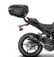 Kawasaki Z900 -25/26- GepäCkträGer Halter + Top Case SH58X SHAD-K0Z995ST+ SH58X+