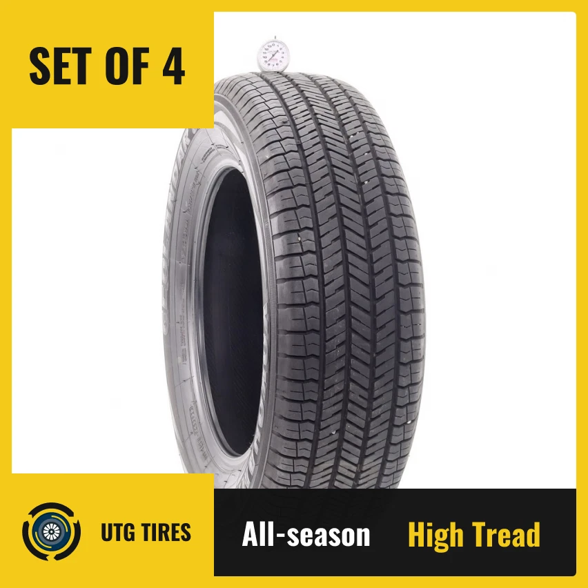 Yokohama 225/65/17 All Season Tires for sale | eBay