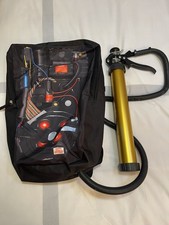 Ghostbusters Proton Pack Backpack - with homemade Proton Blaster. Great for kids