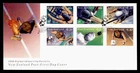 DR WHO 2000 NEW ZEALAND FDC OLYMPICS SPORTS CACHET COMBO $1.80 M71892