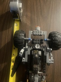 LEGO NINJAGO: Cole's Tread Assault (9444) & Minifig INCOMPLETE For Parts READ