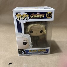 Funko Pop Black Widow Movie Figures 31