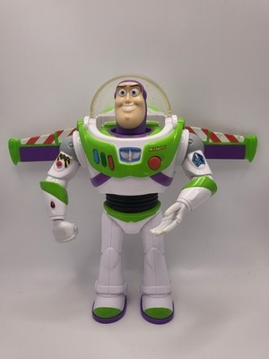 Disney Toy Story Buzz Lightyear 8'' Ultimate Walking & Talking Figur