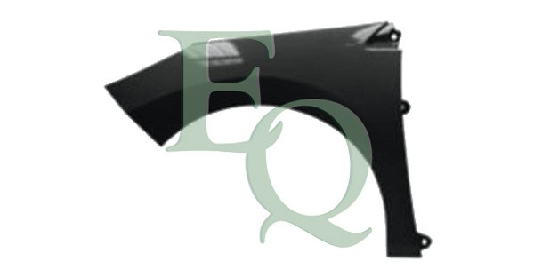 Parafango L04340 Equal Quality FüR Peugeot 7841Y1 7841.Y1, Anterior Dx-image