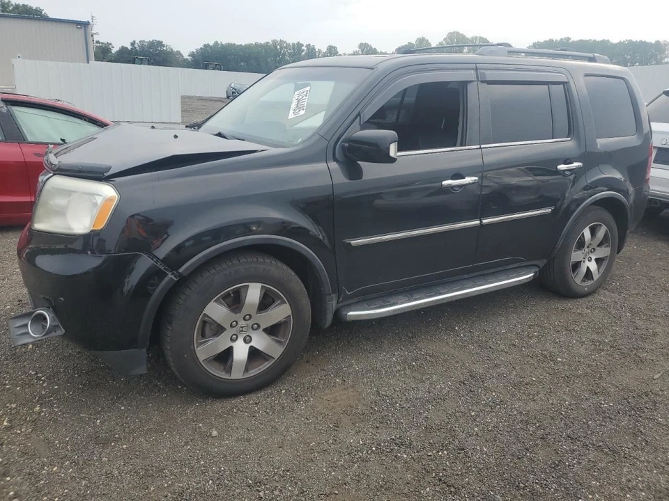 AC Compressor Fits 12-15 PILOT 3040874 - Imagem 4 de 4