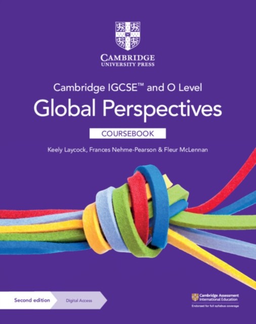 Cambridge Igcse and O Level Global Perspectives Coursebook + Digital Access 2 - Image 3
