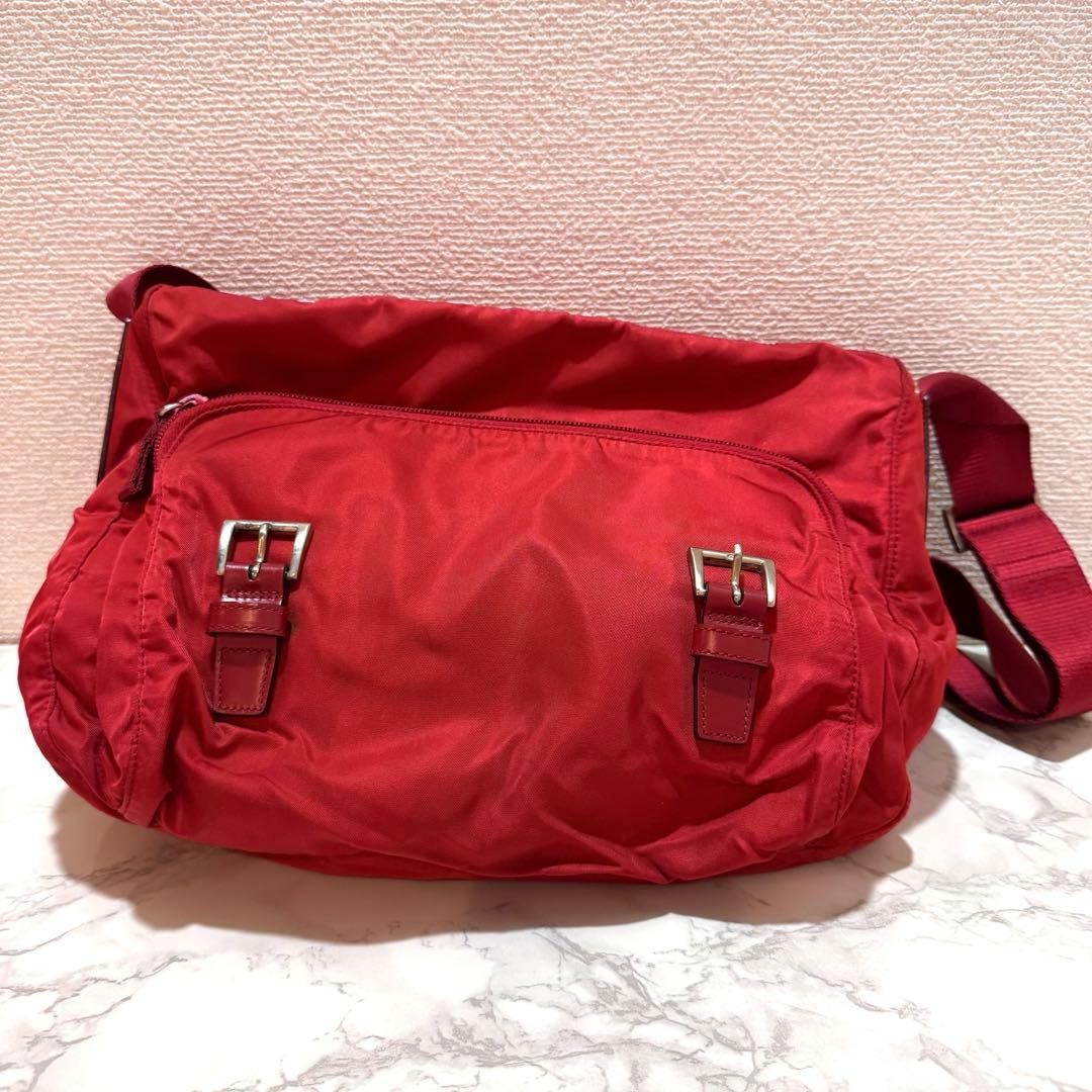 Shoulder Bag PRADA thumbnail 8