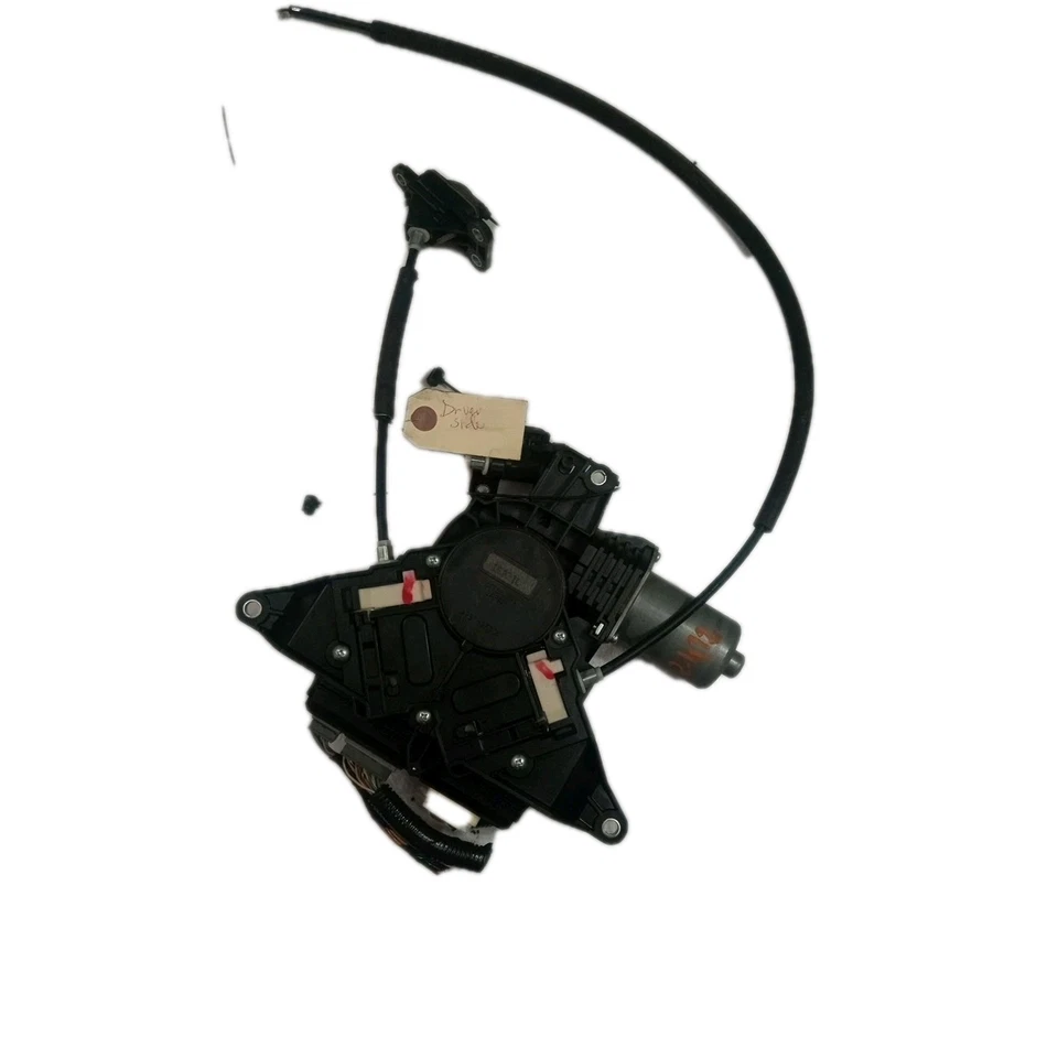 2011-2017 Honda Odyssey Sliding Door Motor Driver Left Side Power Oem - Image 2 of 4