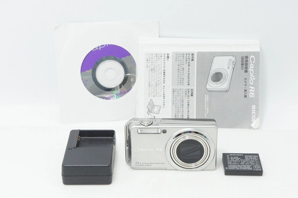 25+ Ricoh Caplio Digital Camera for sale | Updated Sep 2026