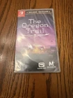The Oregon Trail Deluxe Edition for Nintendo Switch New Sealed