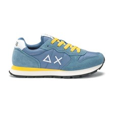 Sun68 Boy'S Tom Solid sneaker