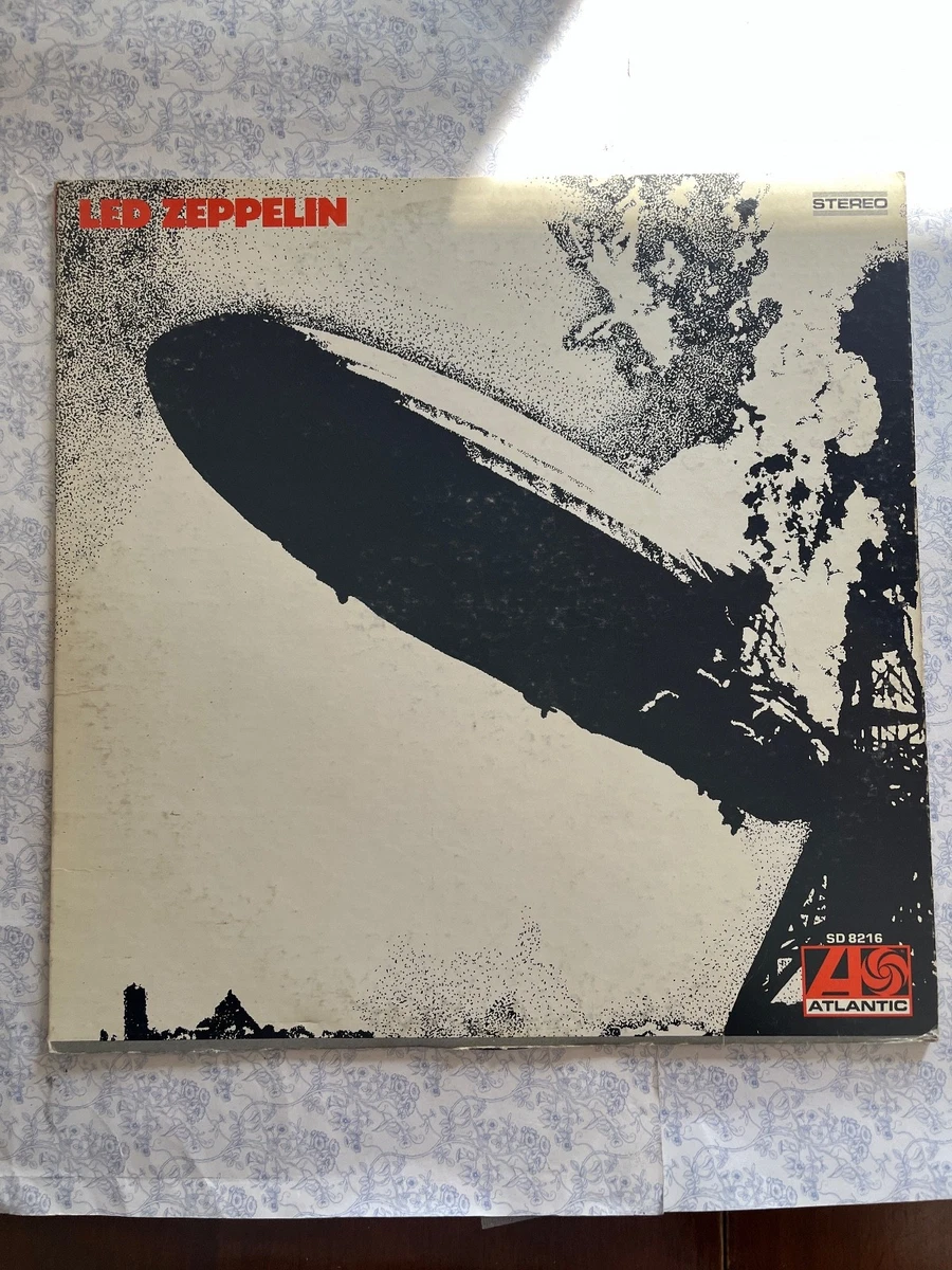 Led Zeppelin I Lp for sale | eBay