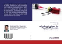 A Study To Evaluate The Plausible Mechanism Morteza Abdullatif Khafaie