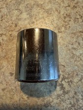 Craftsman USA 3/8" Drive 21mm 6-Point Shallow Chrome Socket G1-43584