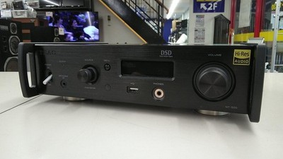 TEAC NT-505-X USB DAC Network Player DSD 22.5MHz PCM 768kHz 32bit