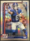 2025 Topps Chrome Jaxson Dart Rc Refractor