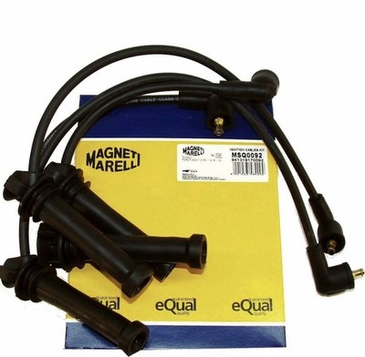   Zündleitungssatz Zündkabelsatz für FORD Fusion 1.25 1.4 1.6 MAZDA 2 1.25 1.4