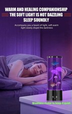 Jellyfish Lamp with 16 Colors Changing for Relax Mood Light Gift USB