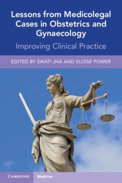 Lessons from Medicolegal Cases Obstetrics Gynaecology Improving C… 9781108995115