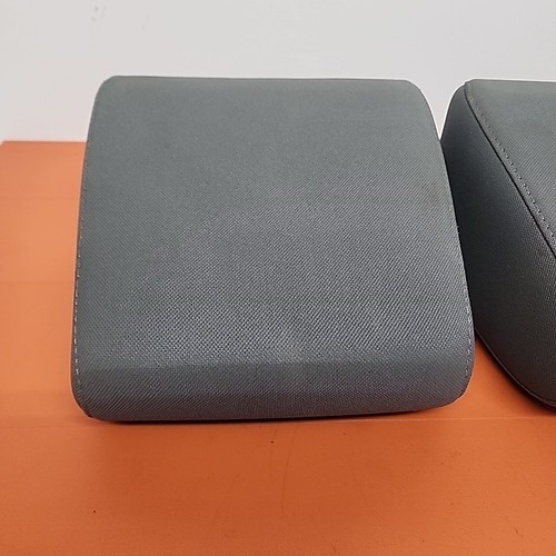 2006 - 2008 Dodge Ram 1500 NIGHT RUNNER Front Headrest CLOTH Set Pair 2 OEM - Bild 7 von 11