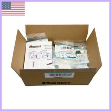 OEM Panduit Giga TX Cat6 jack Green BOX OF 50. CJ688TGGR US