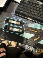 2 Cisco SFP-25G-LR-S Transceiver SFP28 25GBase-LR Module 1310nm SMF 10 km