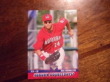 2014 AUBURN DOUBLEDAYS Choice Minor League Single Cards YOU PICK OBO