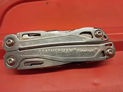 Leatherman Sidekick Multi Tool Very Clean Condition 