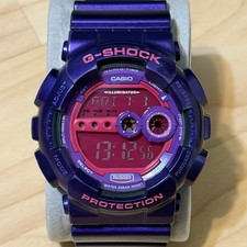 G-SHOCK Purple Purple Purple Wristwatches for sale | eBay