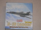 DRAGON B-1 LANCCER BOMBER MODEL IN 1/400 SCALE — photo 2