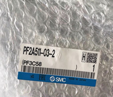 1PC Brand New SMC PF2A511-03-2 Flow Switch