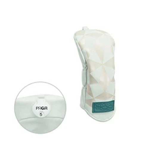 PRGR Golf Ladies Crystal egg Utility Hybrid 5H Club 2025 Graphite Shaft L-Flex  - Image 4 of 4