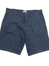 Primark Mens Navy Cargo Shorts