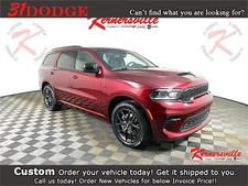 2026 Dodge Durango GT Blacktop 4WD 4dr SUV Navgiation Parking Sensors