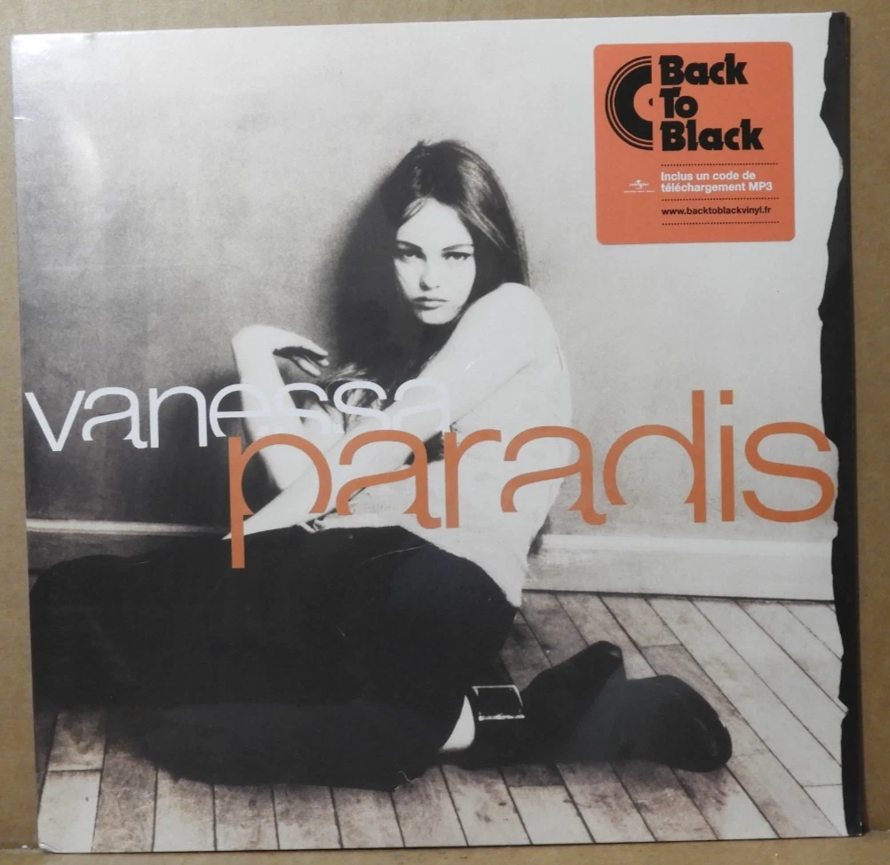 33 RPM Vinyl Records Vanessa Paradis for sale | eBay