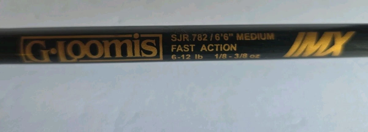 G.Loomis 6 ft 6 in Item Fishing Rods & Poles 1 Pieces for sale | eBay