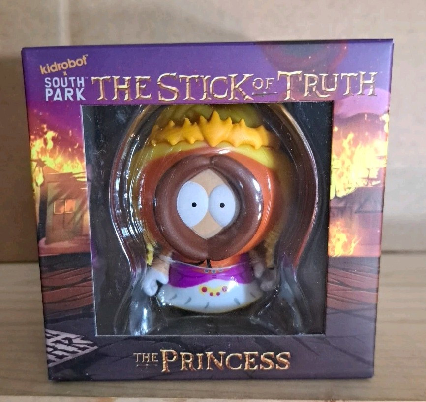 Kidrobot South Park The Stick of Truth - Princess Kenny