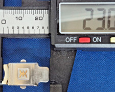 Ebel Ladies Watch Band 