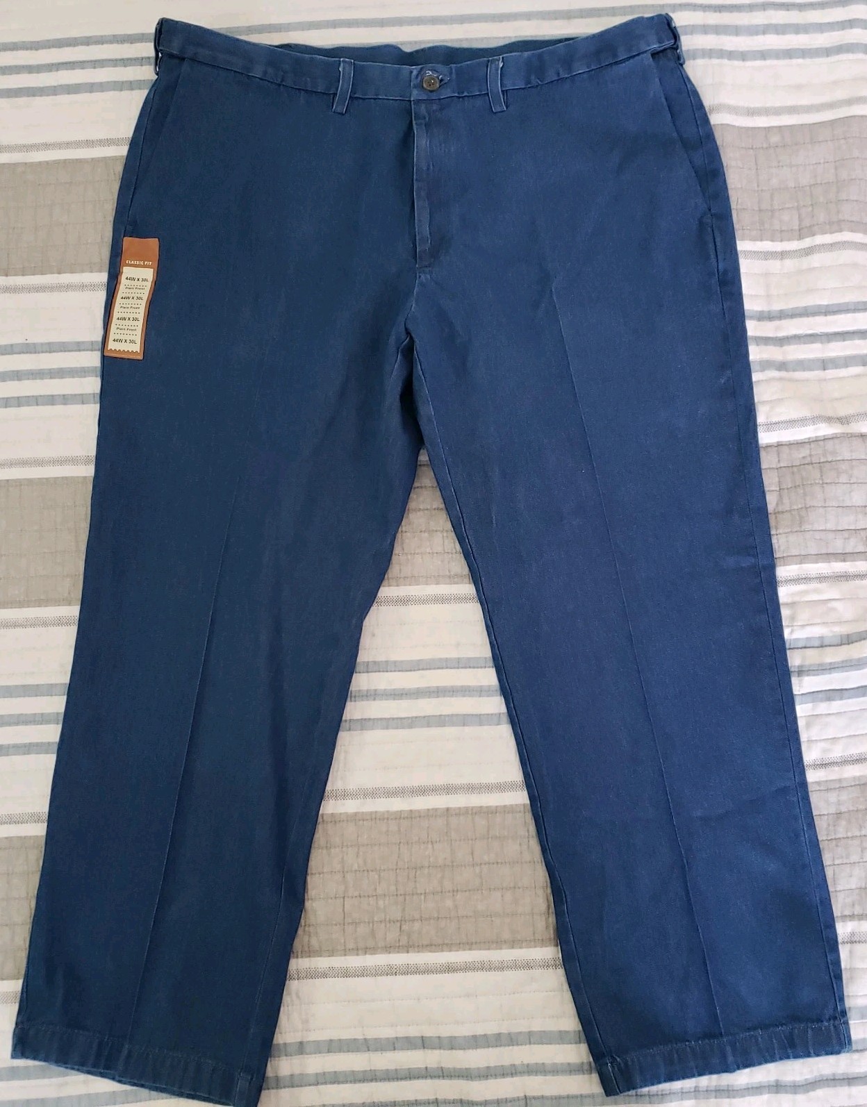&rsquo;s 44x30 Blue Denim Nwt New