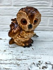 Alter Hummel Rauchverzehrer als Eule