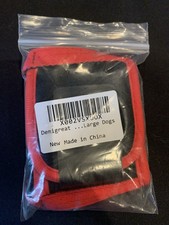 Demigreat For LARGE Dogs soft muzzle 