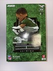 Saquon Barkley Philadelphia Eagles Reverse Hurdle Bobblehead FOCO #/124 Bobble