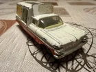 Corgi Toys #486 Chevrolet Impala Kennel Club - Original Vintage