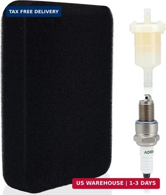 HIPA GX390 GP5500 Air Filter for Generac GP6500 RS5500 RS7000E GP7500 H5500 H750