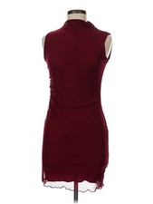 Boohoo Women Red Cocktail Dress 6