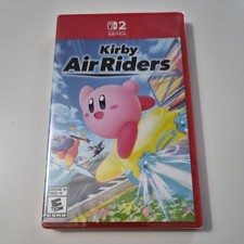 Kirby Air Riders - Nintendo Switch 2