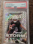 2025 Mosaic Ashton Jeanty Mosaic White (PSA 10)