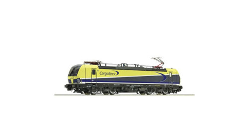 Locomotora eléctrica Roco Roco 73924 1193 890 Cargoserv | Condition: New